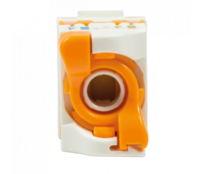 Keystone RJ45 Cat6A UTP sin Herramientas TB110