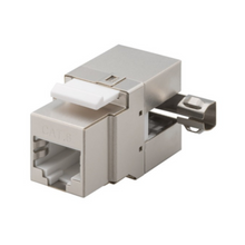 Módulo Keystone RJ45 CAT 6 STP 250 MHz