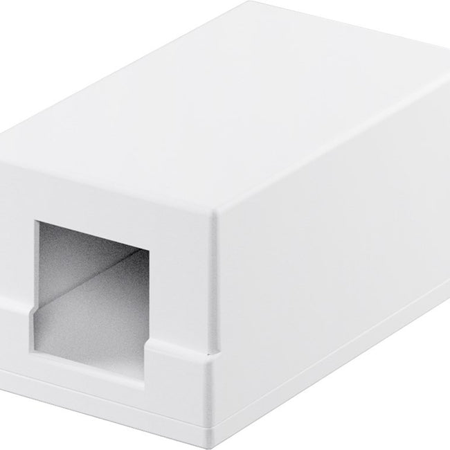 Caja Superficie Keystone 1 Puerto Pared utp