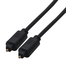 Cable Óptico Toslink Macho-Macho