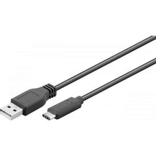 Cable USB-C a USB-A 2.0 de 480 Mbps y Carga 3 A