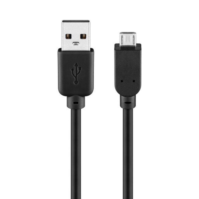 USB 2.0 A - Micro-usb M/M - De Distintas Medidas