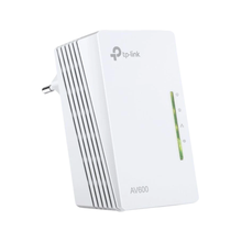 Adaptador PLC Wi-Fi TP-Link TL-WPA4220 AV600