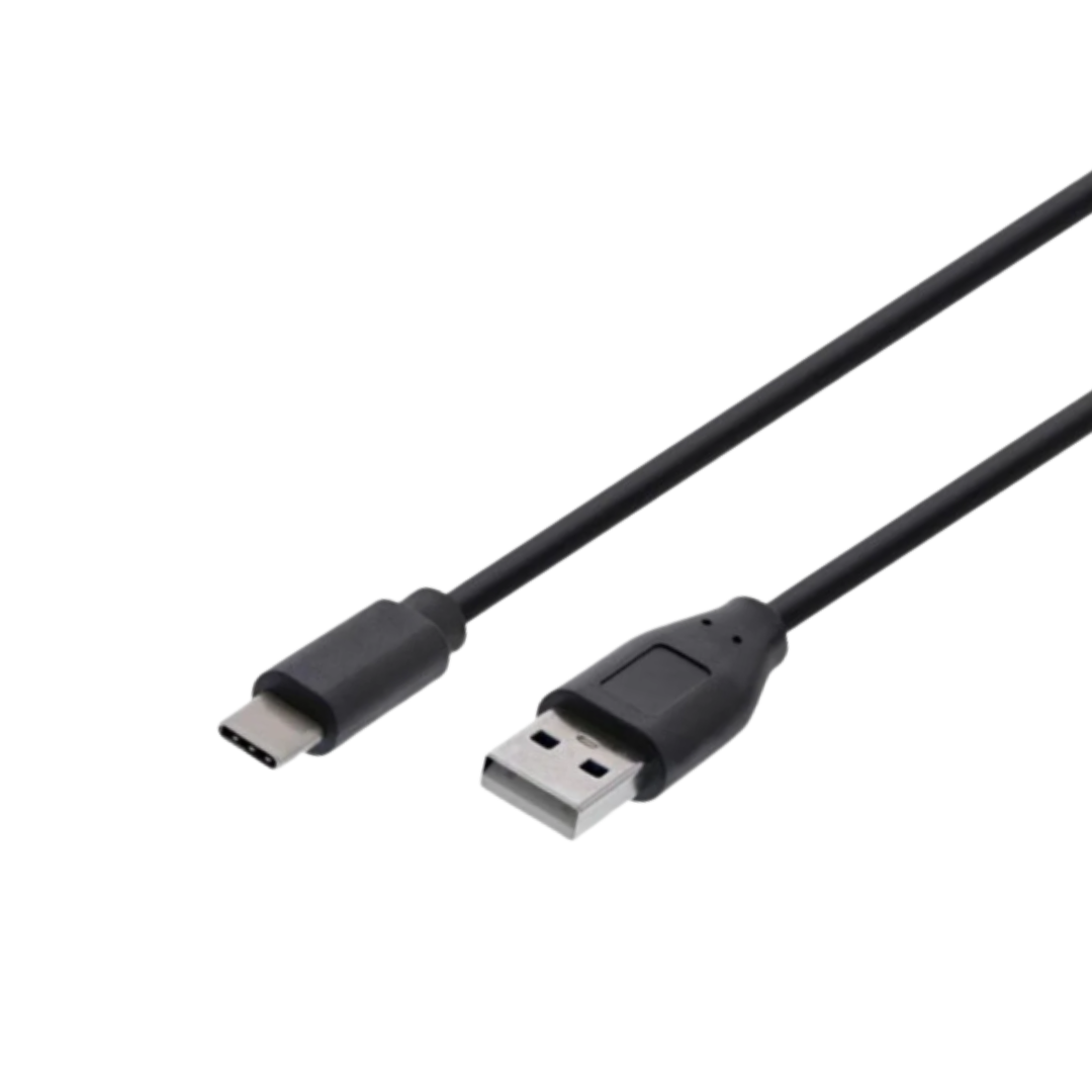 USB-C to USB 2.0 Tipo A Cable 5 metros