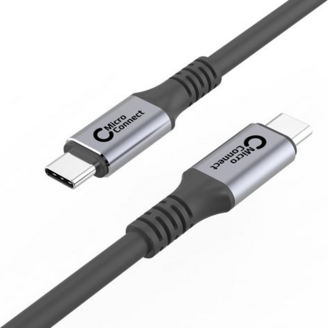 Cable USB-C, 100W, 20Gbps, USB 3.2 Gen 2X2, 4K60 HZ
