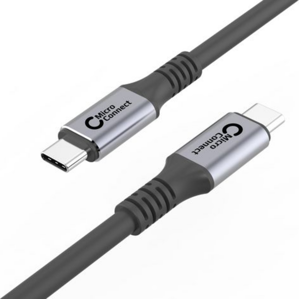 Cable USB-C, 100W, 20Gbps, USB 3.2 Gen 2X2, 4K60 HZ