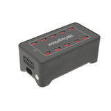 Base de Carga USB 100W – 10 Puertos USB-A
