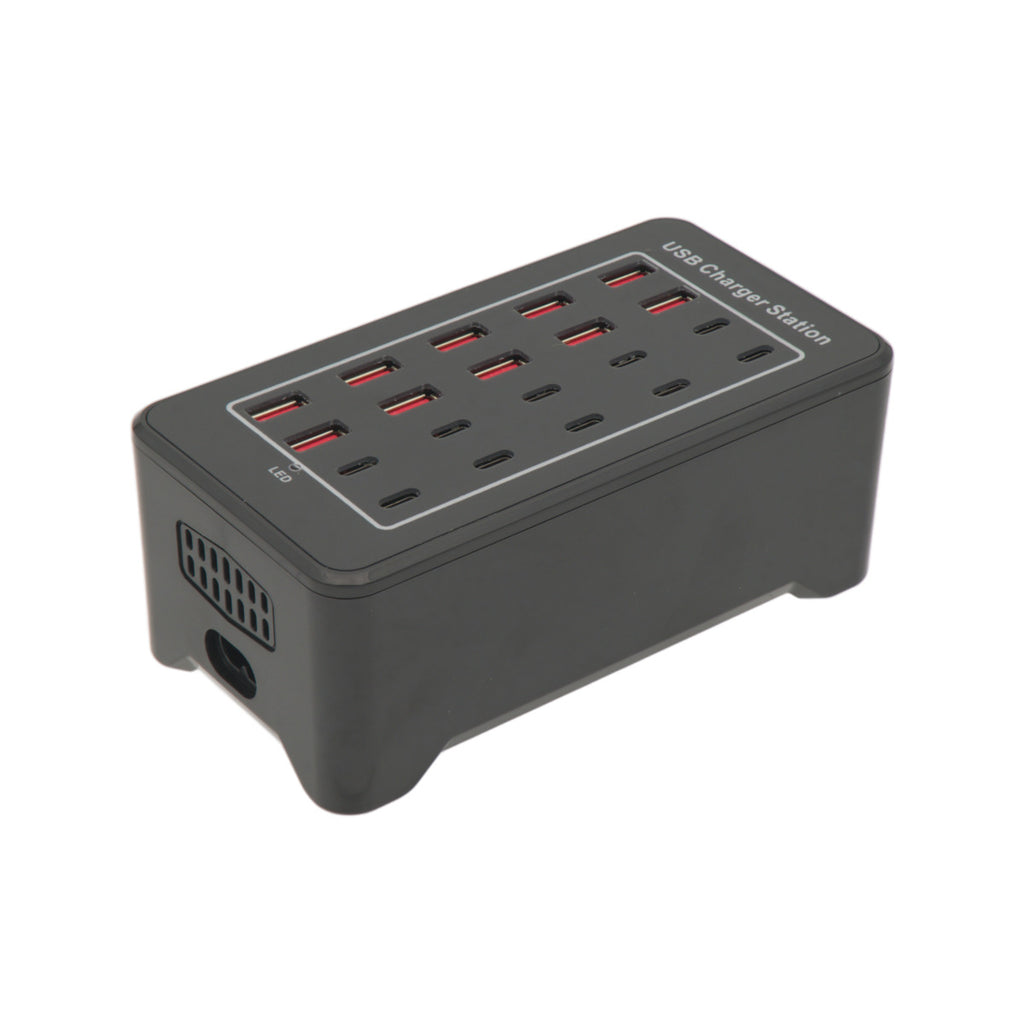 100W USB Charging Base