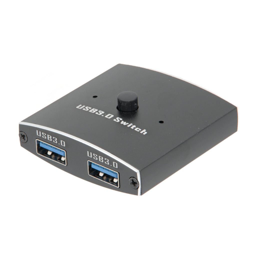 Bidirectional 1x2 USB-A Switch