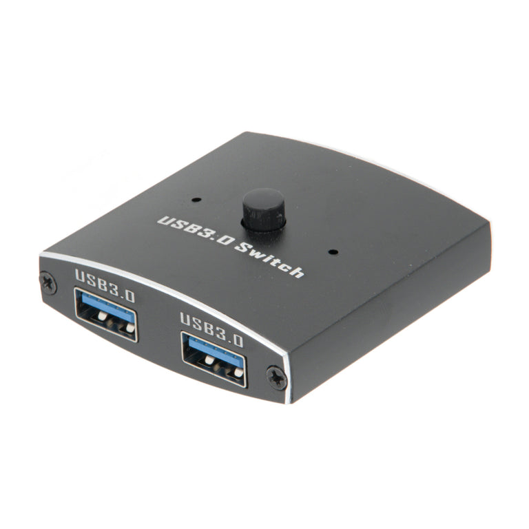 Bidirectional 1x2 USB-A Switch