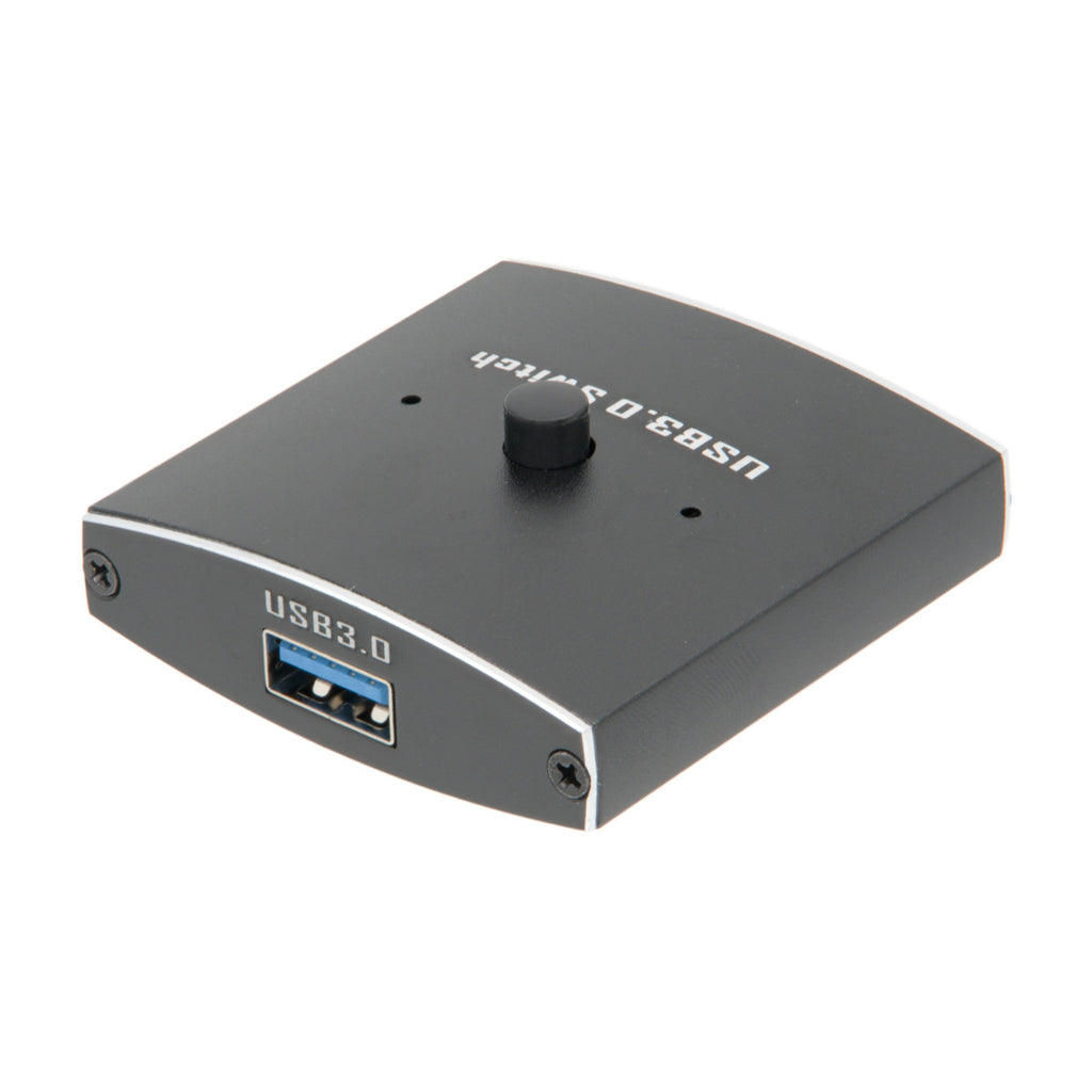 Bidirectional 1x2 USB-A Switch