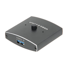 Bidirectional 1x2 USB-A Switch