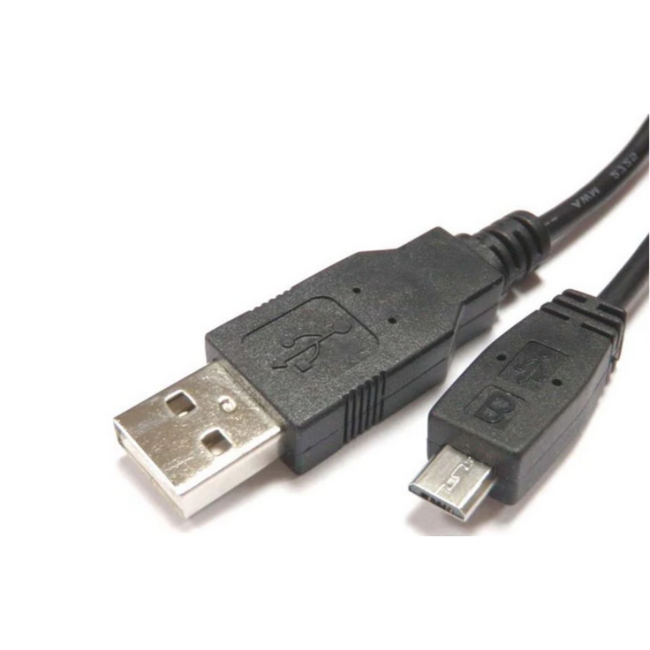 USB 2.0 A - Micro-usb M/M - De Distintas Medidas