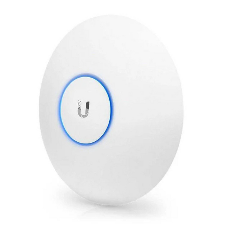 Soluções de ponto de acesso UniFi WiFi 6 de longo alcance e alto desempenho