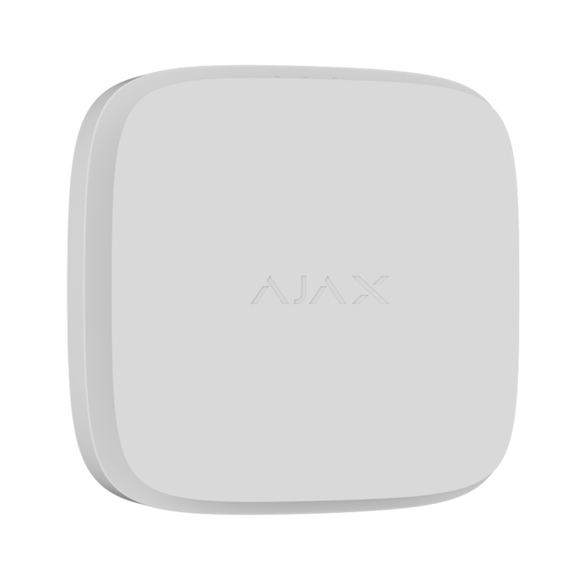 Ajax FireProtect 2 White Smoke, Heat, and Carbon Monoxide Detector