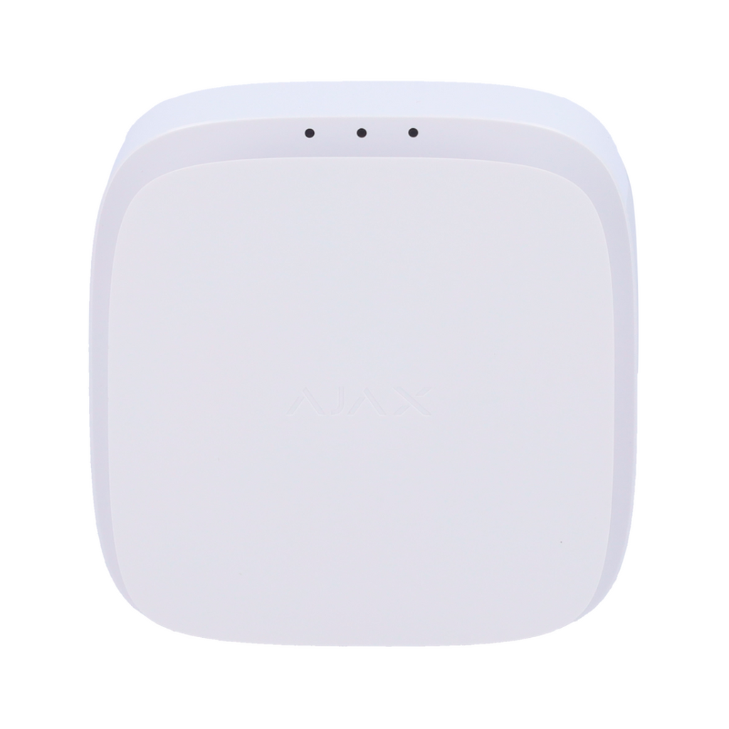 Detetor de Fumo, Calor e CO Ajax FireProtect 2 RB (bateria substituível)