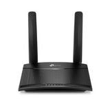 Router Inalámbrico 4G 300Mbps/ 2.4GHz/ 2 Antenas/ WiFi 802.11b/g/n