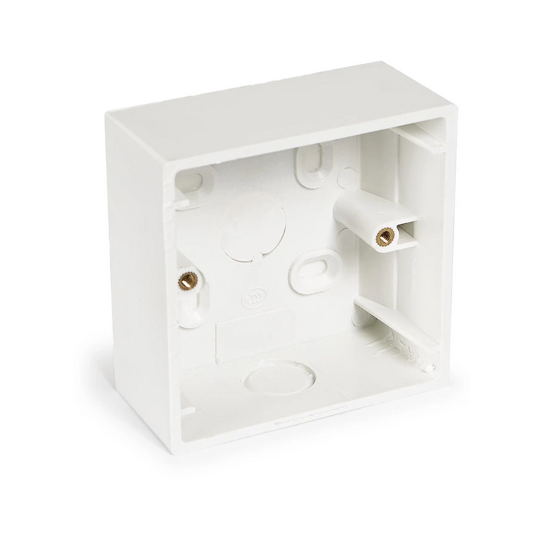 Caja ABS de instalación en superficie para modelo WA-66R