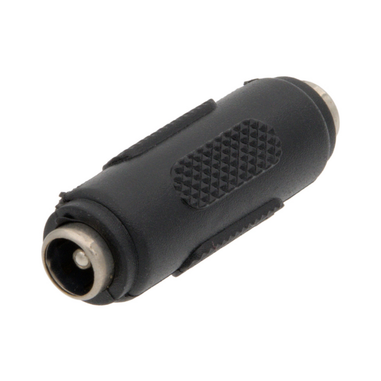 Dual female power connector 5.5x2.1