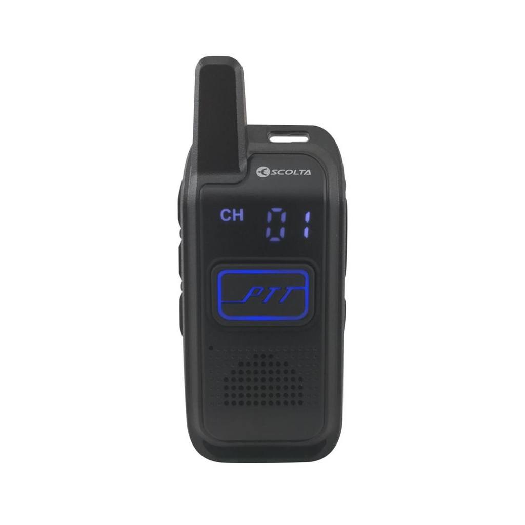 ESCOLTA ECO Portable Transceiver for Compact Workspaces