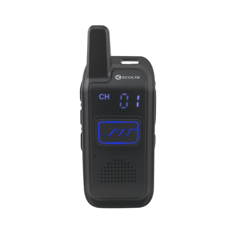 ESCOLTA ECO Portable Transceiver for Compact Workspaces