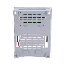 Caja de distribución de alimentación 1 entrada AC 100-240 V 50/60 Hz Tensión de salida DC 12V 5A Caja de plástico