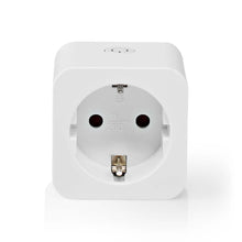Enchufe Inteligente SmartLife Wi-Fi | IP21 | Medidor de potencia | 3680 W | Type F (CEE 7/3) | 0 - 55 °C | Android™ / IOS | Blanco | 1 uds
