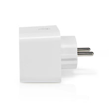 Enchufe Inteligente SmartLife Wi-Fi | IP21 | Medidor de potencia | 3680 W | Type F (CEE 7/3) | 0 - 55 °C | Android™ / IOS | Blanco | 1 uds