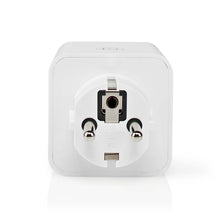 Enchufe Inteligente SmartLife Wi-Fi | IP21 | Medidor de potencia | 3680 W | Type F (CEE 7/3) | 0 - 55 °C | Android™ / IOS | Blanco | 1 uds