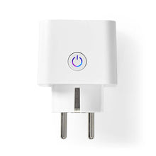 Enchufe Inteligente SmartLife Wi-Fi | IP21 | Medidor de potencia | 3680 W | Type F (CEE 7/3) | 0 - 55 °C | Android™ / IOS | Blanco | 1 uds