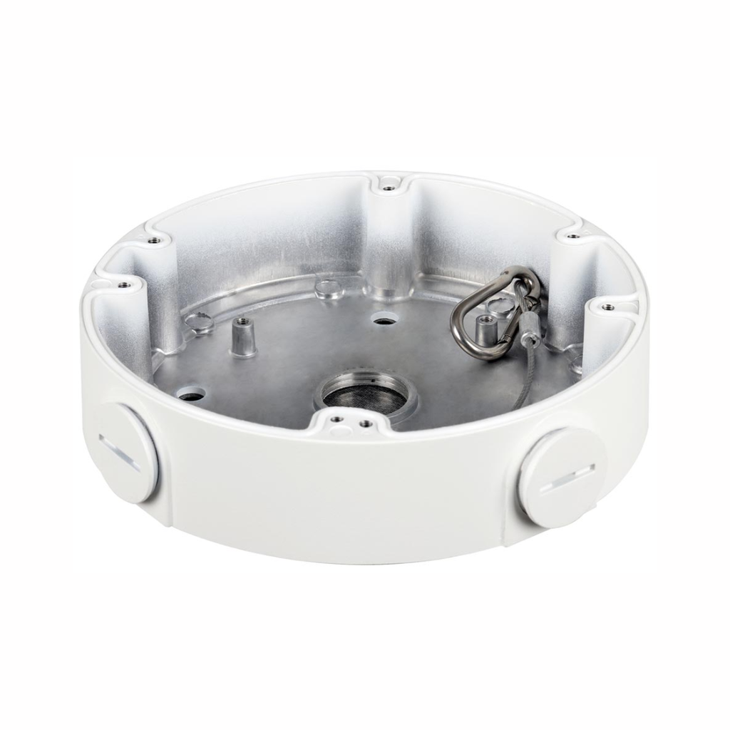 Waterproof junction box for HDBW3
