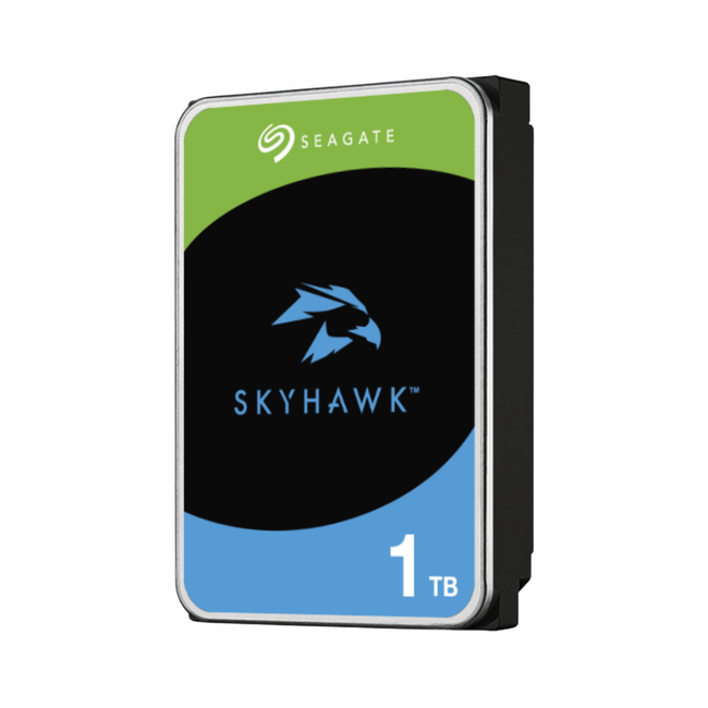 Disco Duro Seagate Skyhawk - Capacidad 1 TB Interfaz Sata 6 Gb/s