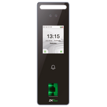 IP65 Access and Attendance Control | Facial Recognition, Fingerprint, EM Card and PIN | 3,000 Fingerprints | 200,000 Records