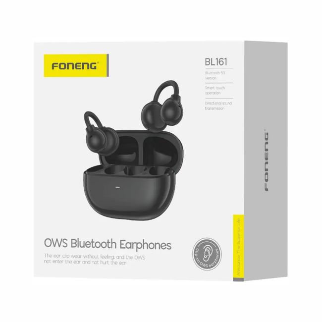 Auriculares Desportivos Open Ear Foneng BL161 Bluetooth 5.3