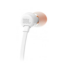 Auscultadores intra-auriculares JBL Tune 110/ com microfone/ ficha de 3,5 mm
