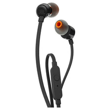 Auscultadores intra-auriculares JBL Tune 110/ com microfone/ ficha de 3,5 mm