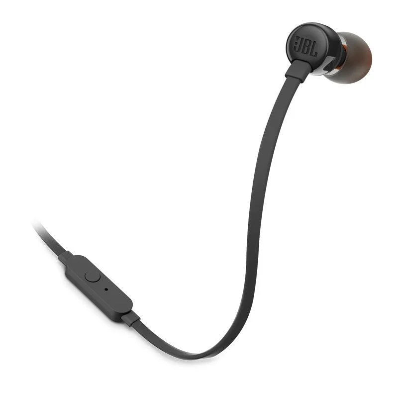 Auscultadores intra-auriculares JBL Tune 110/ com microfone/ ficha de 3,5 mm