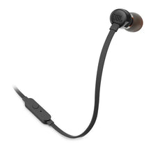 Auscultadores intra-auriculares JBL Tune 110/ com microfone/ ficha de 3,5 mm