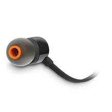 Auscultadores intra-auriculares JBL Tune 110/ com microfone/ ficha de 3,5 mm
