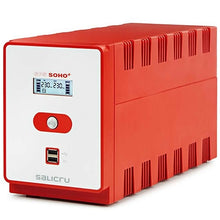 Salicru SPC 1600 Soho+ UPS de linha interativo/ 1600 VA - 960 W/ 4 saídas/ Formato torre