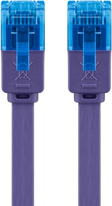 Cable CAT 6a U/UTP Plano