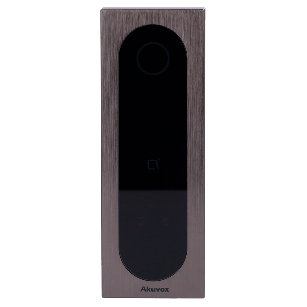 Controlo de Acessos IK09 | Cartão EM/MF, NFC, BLE, PIN e Código QR | 1 Relé | 20.000 Utilizadores | 100.000 Registos