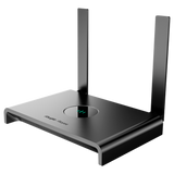 Reyee Router Wi-Fi 4 N300 - 4 Puertos RJ45 10/100 Mbps - 802.11n 2x2 MIMO Banda 2.4GHz