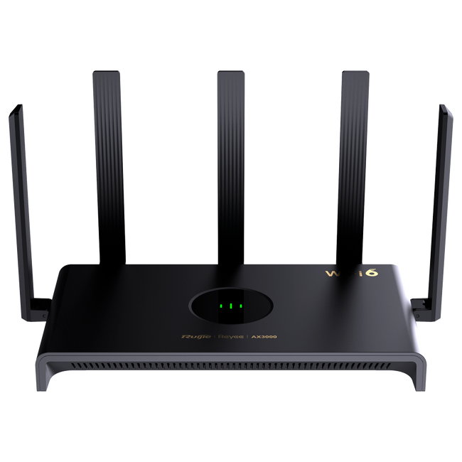 Gigabit Mesh Wi-Fi 6 Router AX3000 RG-EW3000GX PRO Reyee
