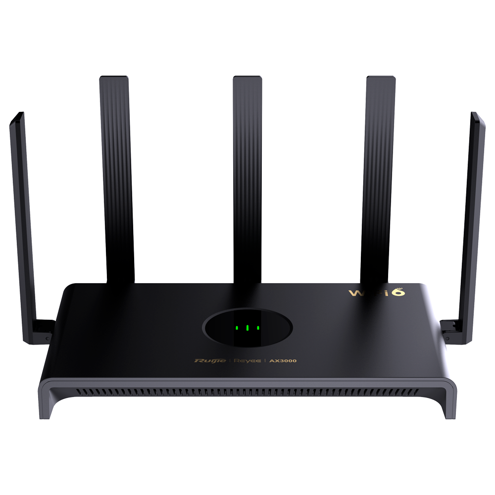 Reyee Router Gigabit Mesh Wi-Fi 6 AX3000