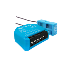 Relé Inteligente WiFi Shelly 1L Gen3 – Sin Neutro