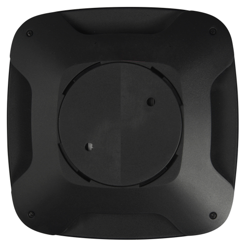 AJAX Smoke and CO Detector with Wireless Temperature Sensor