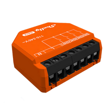 Controlador de Escenas WiFi Shelly i4 Gen3 – 4 Entradas