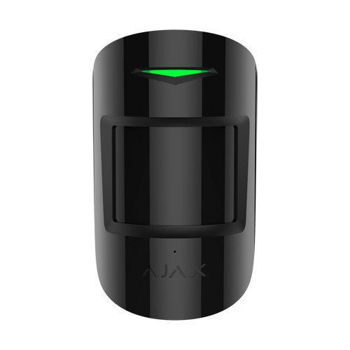 AJAX Wireless Pet-Friendly PIR and Glass Break Detector