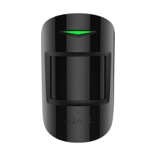 AJAX Wireless Pet-Friendly PIR and Glass Break Detector